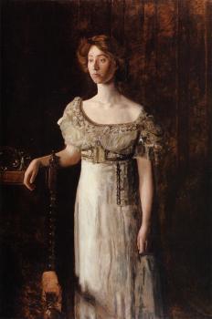 The Old-Fashioned Dress